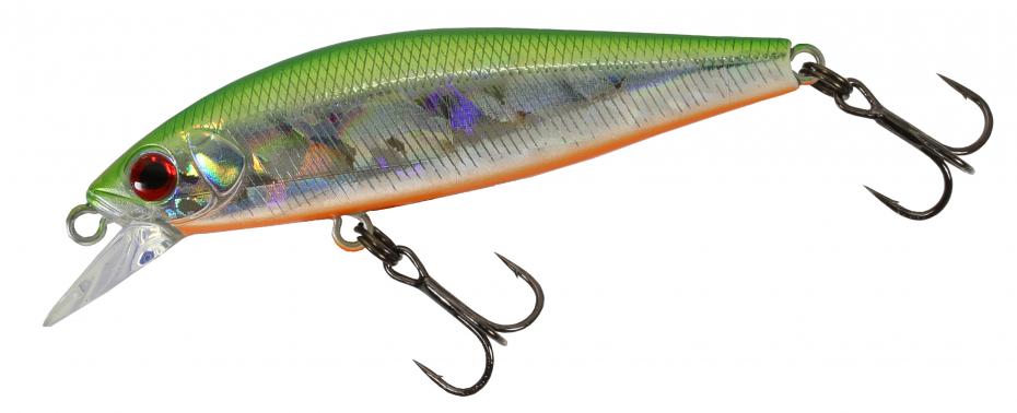 リッジ フラット60S | トラウト | 製品情報 | ZIPBAITS ジップベイツ