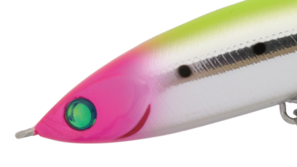 ZBL SLIDESWIMMINNOW 85MDS サゴシEdition