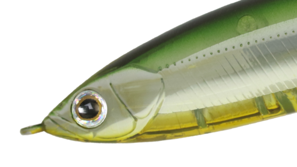 ZBL SLIDESWIMMINNOW 85/85MDS