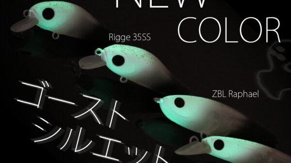【秋発売・新色情報】『ゴーストシルエット』登場