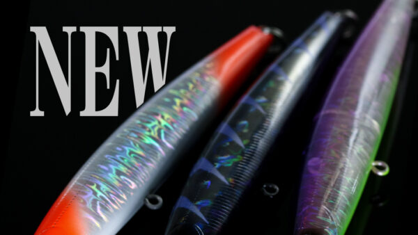【新作情報】ZBLスライドスイムミノー120 遠州